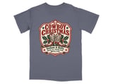 Cowboy Christmas Tee thumbnail 2