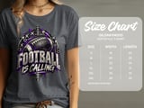 Football Is Calling Tee or Sweatshirt thumbnail 14