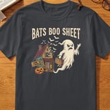 Bats Boo Sheet Tee thumbnail 1