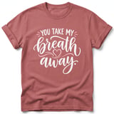 You Take My Breath Away Tee thumbnail 4