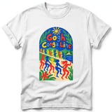 Gogh Conga Line ~ Comfort Colors Premium Tee thumbnail 9
