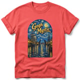 Gogh Mystic ~ Comfort Colors Premium Tee thumbnail 3
