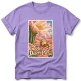 Gogh Desert Picnic ~ Comfort Colors Premium Tee thumbnail 6