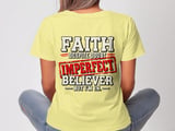 Imperfect Believer Tee thumbnail 4