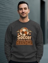 Soccer Grandma Tee or Sweatshirt thumbnail 20