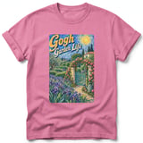Gogh Garden Life ~ Comfort Colors Premium Tee thumbnail 11