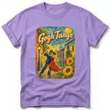 Gogh Tango ~ Comfort Colors Premium Tee thumbnail 6