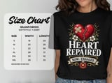 Heart Repaired Now Engaged Tee thumbnail 13