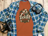 Kickoff Ready Bulldog Tee or Sweatshirt thumbnail 8