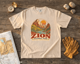 Zion National Park Tee thumbnail 1