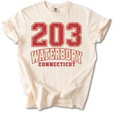 203 Waterbury Connecticut Tee thumbnail 4