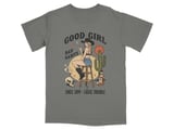 Good Girl Bad Habits Tee thumbnail 1