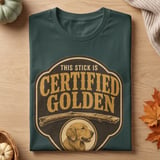 This Stick Is Certified Golden Tee thumbnail 5