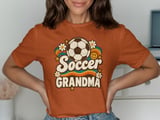 Soccer Grandma Retro Tee or Sweatshirt thumbnail 10