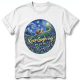 Keep Gogh-ing ~ Comfort Colors Premium Tee thumbnail 9