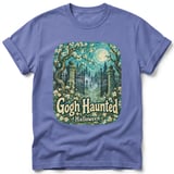Gogh Haunted ~ Comfort Colors Premium Tee thumbnail 10