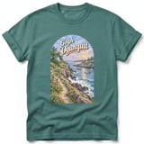 Gogh Ogunquit ~ Comfort Colors Premium Tee thumbnail 8