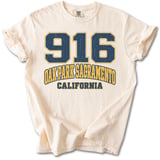 Oak Park Sacramento 916 Tee thumbnail 4