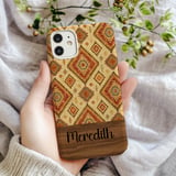 Southwestern Aztec Pattern Digital Download thumbnail 3
