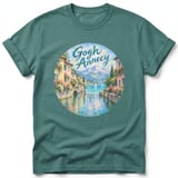 Gogh Annecy ~ Comfort Colors Premium Tee thumbnail 8