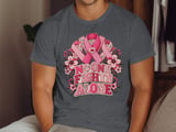 No One Fights Alone Faux Patchwork Tee thumbnail 8