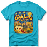 Gogh Lucky ~ Comfort Colors Premium Tee thumbnail 5