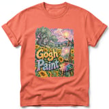 Gogh Paint ~ Comfort Colors Premium Tee thumbnail 4