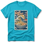 Gogh Ramen ~ Comfort Colors Premium Tee thumbnail 5