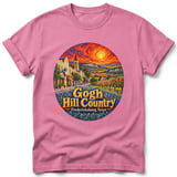 Gogh Hill Country ~ Comfort Colors Premium Tee thumbnail 11