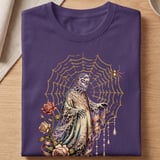 Gothic Lace Ghost Tee thumbnail 7