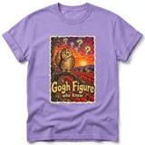 Gogh Figure ~ Comfort Colors Premium Tee thumbnail 6