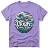 Gogh Channel Islands ~ Comfort Colors Premium Tee thumbnail 6