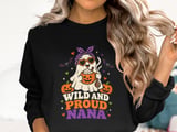 Wild And Proud Nana Tee thumbnail 13