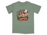 Wildcard Luxe Graphic T-Shirt thumbnail 5