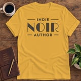 Indie Noir Author Softstyle Tee thumbnail 4