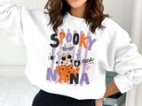 Spooky Nana Tee thumbnail 5