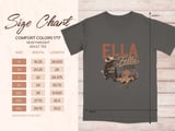 Ella's Fella Club: Desert Journey T-Shirt thumbnail 11
