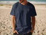 Nail Cross Tee thumbnail 8