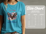 250 Years American Independence T-Shirt, 1776-2026 Commemorative Eagle Flag Shirt, Patriotic July 4th USA Tee thumbnail 9