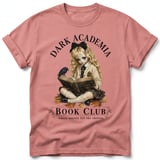 Dark Academia Book Club Tee thumbnail 16