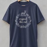 Respect The Rut Tee thumbnail 4