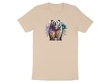 Cosmic Bear Spirit T-Shirt thumbnail 6