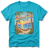Retired Dots ~ Comfort Colors Premium Tee thumbnail 5
