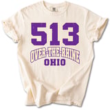 513 Over-The-Rhine Ohio Tee thumbnail 8