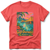 Gogh Overwater ~ Comfort Colors Premium Tee thumbnail 3