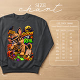 Halloween Detective Chase the Dog Sweatshirt thumbnail 17