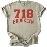 718 Brooklyn New York Tee thumbnail 12