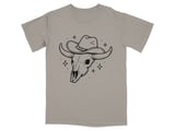Mystic Desert Rider Skull T-Shirt thumbnail 7
