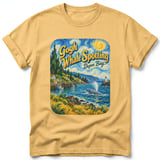 Gogh Whale Spotting ~ Comfort Colors Premium Tee thumbnail 7