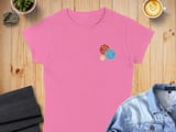 Minimalist Basketball T-Shirt, Sports Fan Tee, Unique Hoop Player Shirt, Coach Gift, Game Day Apparel for Him Her thumbnail 3